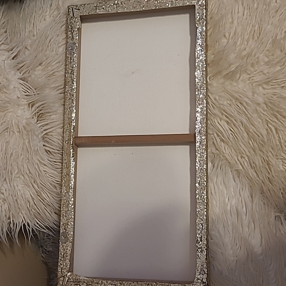 Colleen Karis Designs - Gold Glitter Red Lipstick artwork, canvas, DARLING ♥♥♥ - Picture 8 of 12